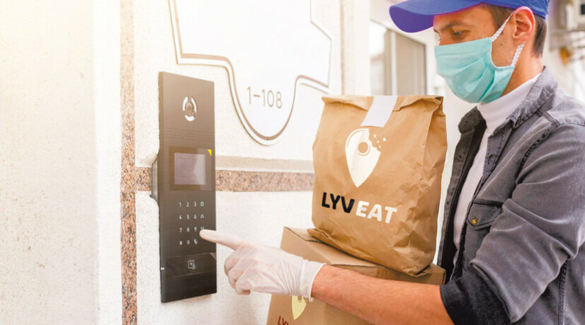 Seine-et-Marne, un laboratoire pour la start-up qui défie Uber Eats et Deliveroo