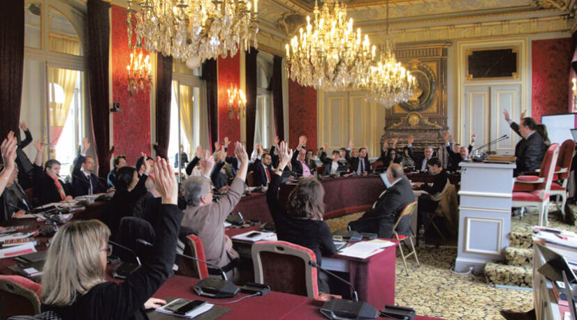 Eaux usées : les élus des Yvelines donnent de la voix