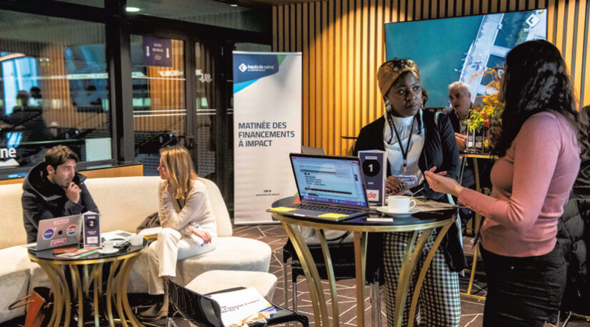 Les Hauts-de-Seine renforcent leur soutienà l’économie sociale et solidaire