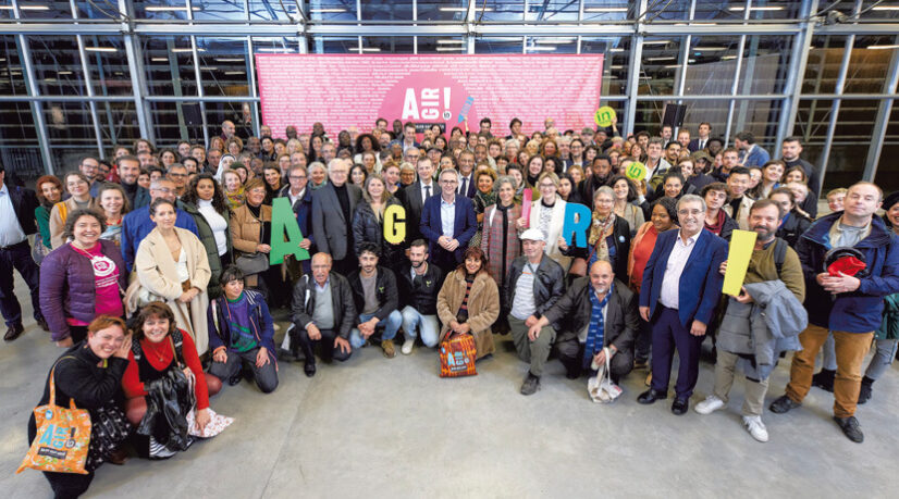 La Seine-Saint-Denis récompense près de 400 porteurs de projets citoyens