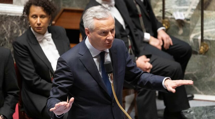 La France s’appauvrit