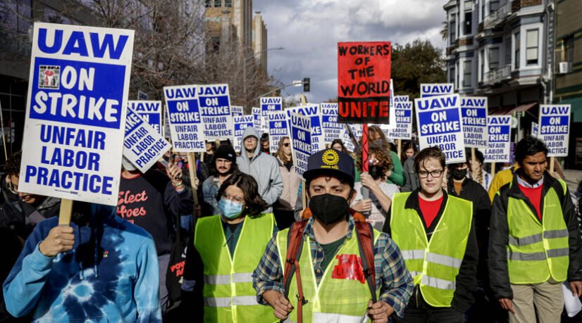 Les syndicats américains s’embourgeoisent