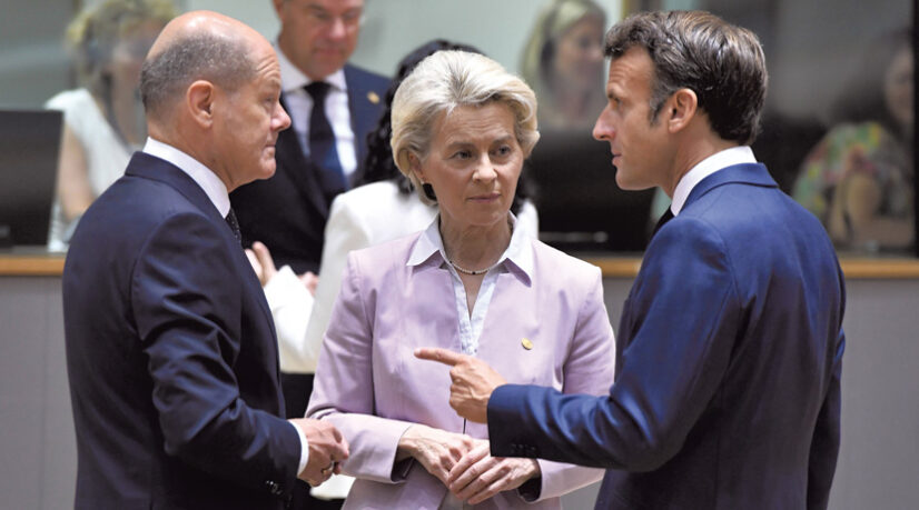 Le ‘Buy European Act’ devra attendre