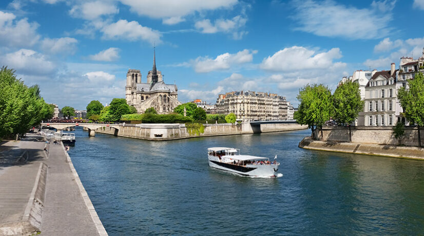 L’île de la Cité va s’ouvrir sur Paris