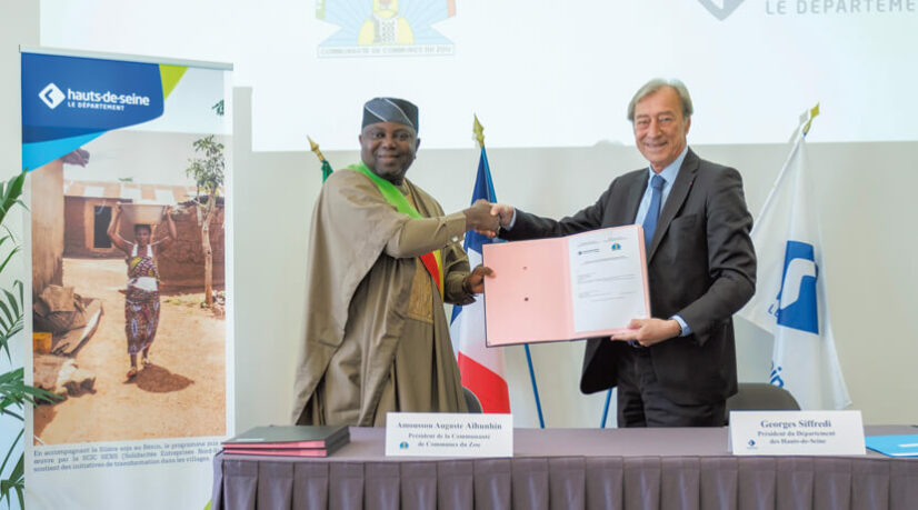 Les Hauts-de-Seine reconduisent leurs aides au développement en 2023