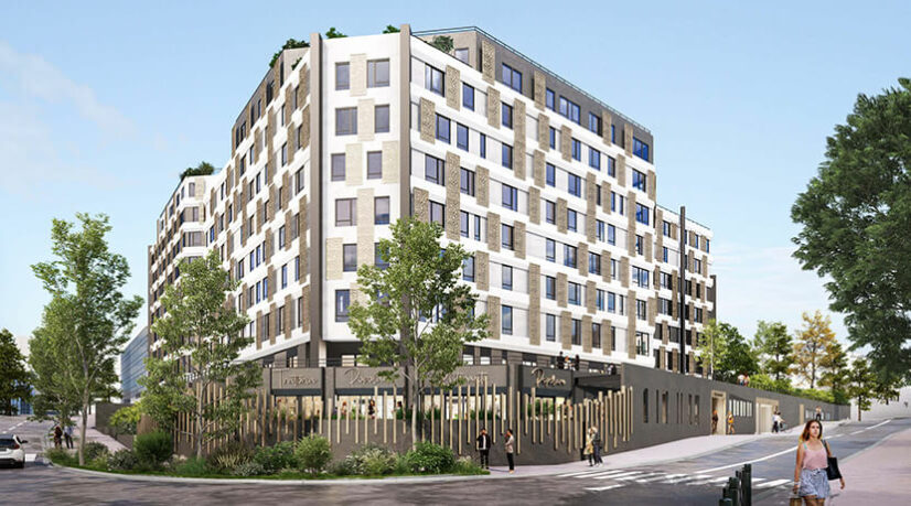 La Cité de la recherche de Nanterre mêle actifs, étudiants et chercheurs