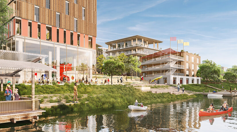 À l’Ile-Saint-Denis, la culture prendra le relais des JO