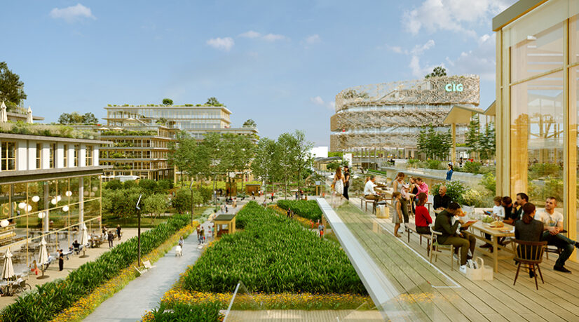 Le projet de Cité de la gastronomie de Rungis est lancé