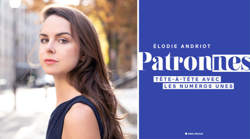 Elodie Andriot - Le prochain mouvement Metoo ? Le faible nombre de femmes dirigeantes