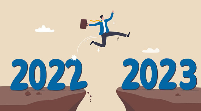 À contre-courant, une vision optimiste de 2023