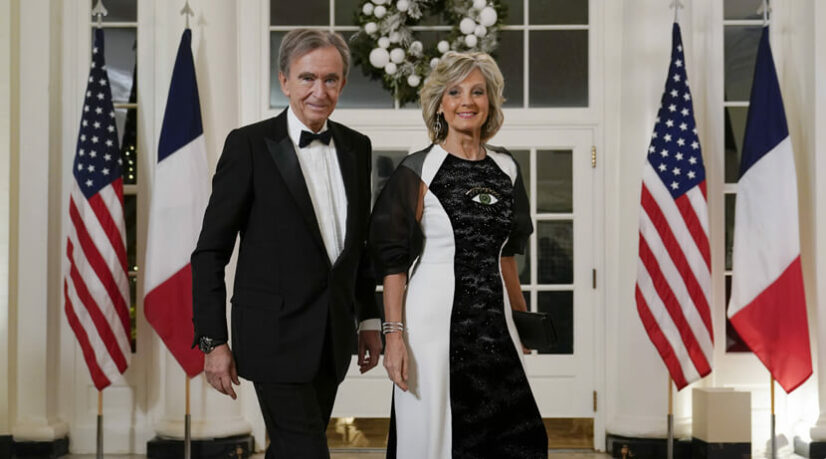 Comment Bernard Arnault est devenu l’un des hommes les plus riches du monde