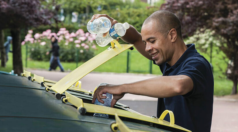 Essonne, l’avant-gardiste du tri