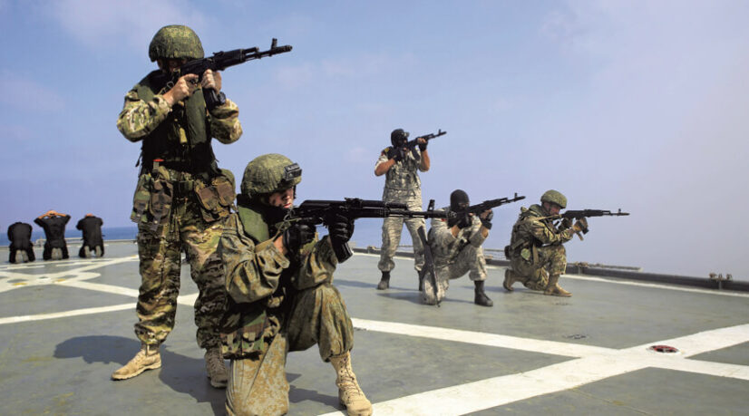 Iran-Russie, un partenariat très ambivalent en matière de défense