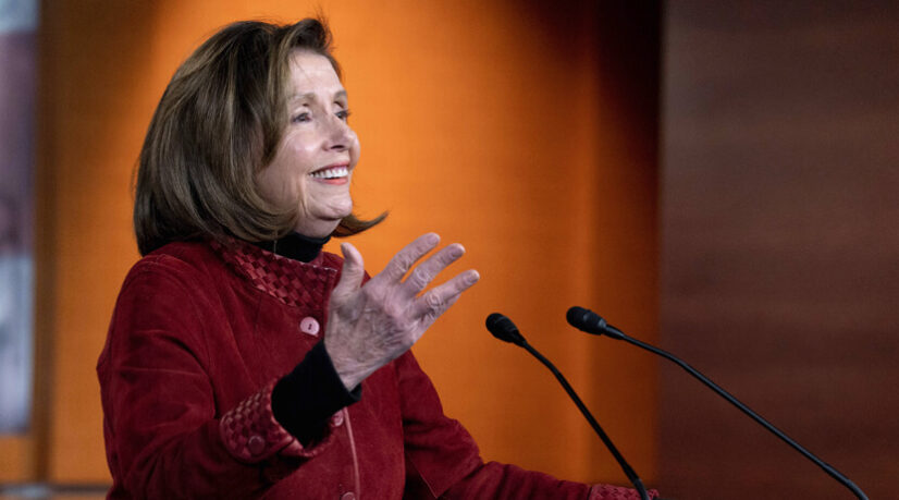 L’irrésistible ascension de Nancy Pelosi
