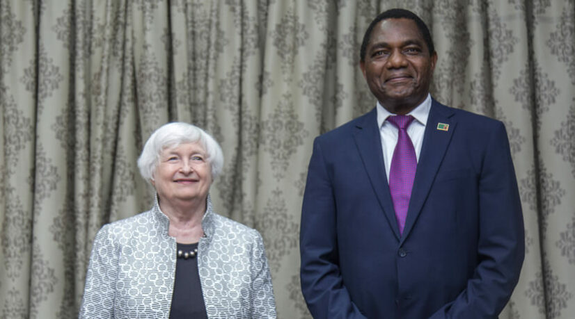 L'influence de la Chine en Afrique pourrait diminuer avant la fin du siècle