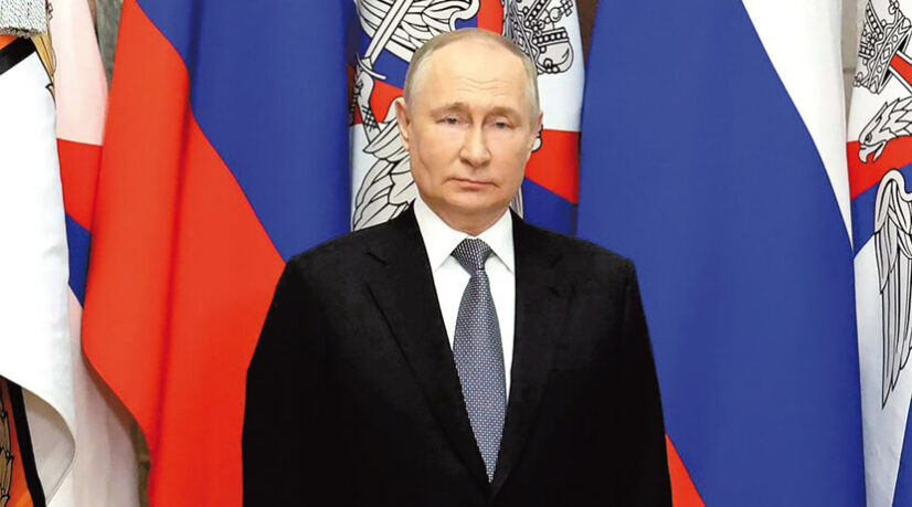 L’inexorable désintégration de la Fédération de Russie