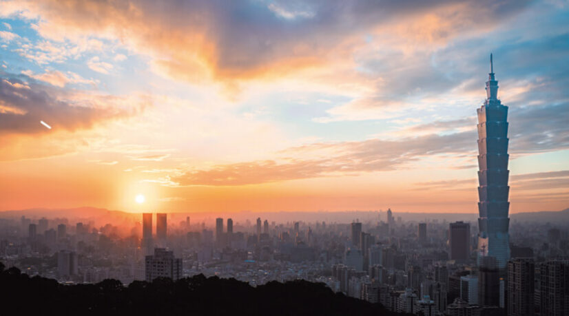 Pourquoi les taïwanais restent sereins