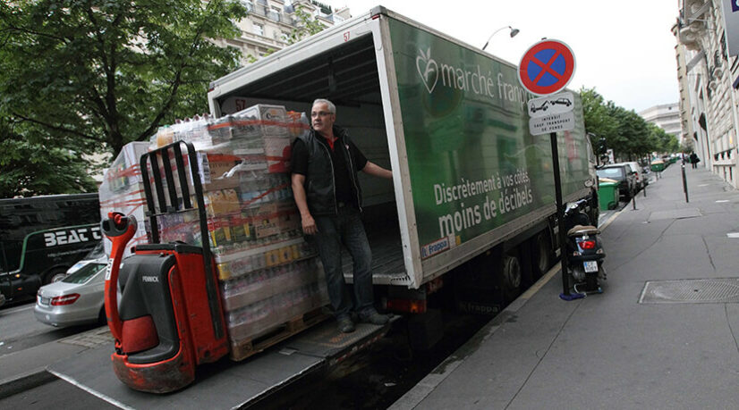 Les écueils du dernier kilomètre parisien
