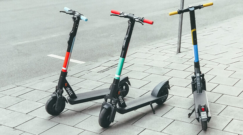 L’avenir des trottinettes électriques en libre-service entre les mains des Parisiens