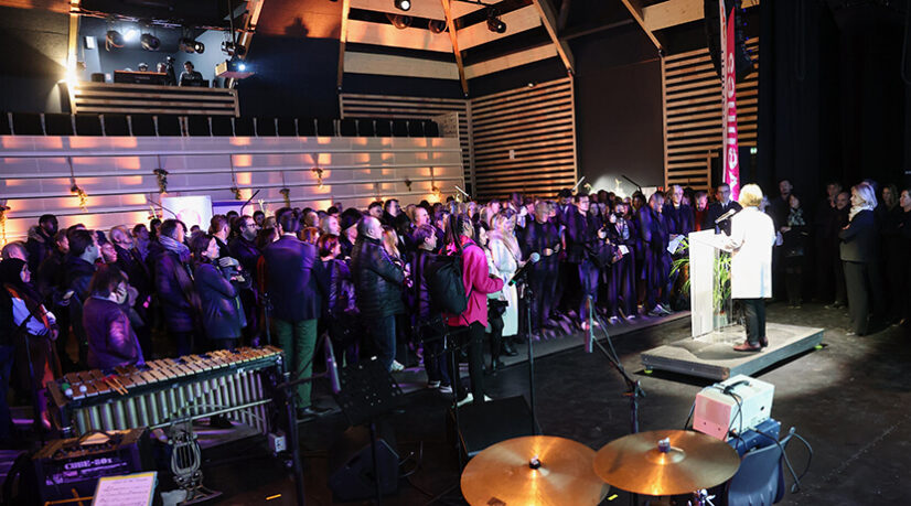 Le Phénix renaît de ses cendres à Chanteloup-les-Vignes