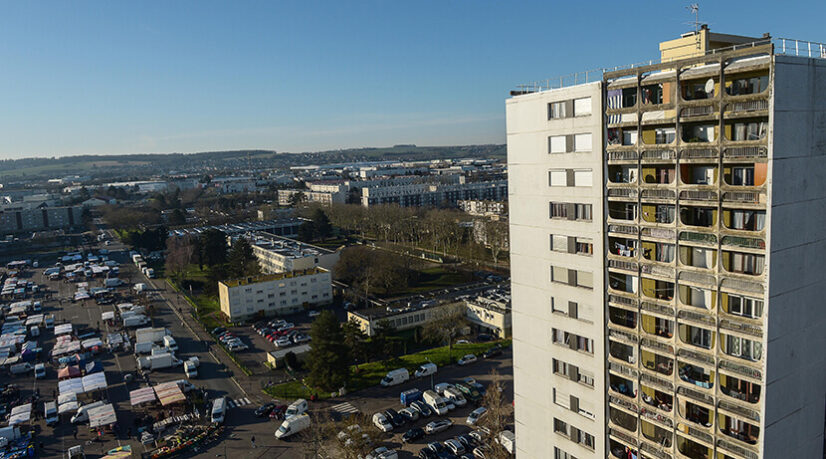 Le Val Fourré de Mantes-la-Jolie changera de visage