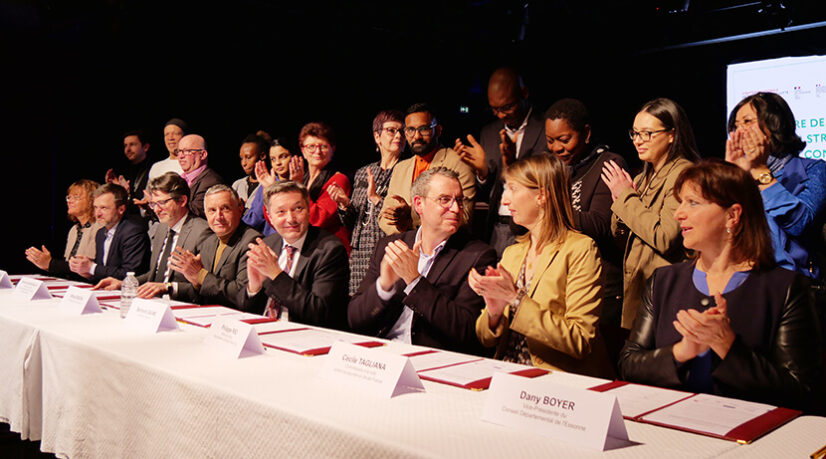 Grigny lance un plan local de lutte contre la pauvreté