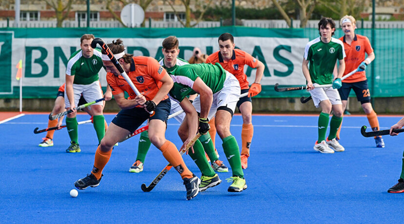 Le département des Hauts-de-Seine soutient le hockey sur gazon
