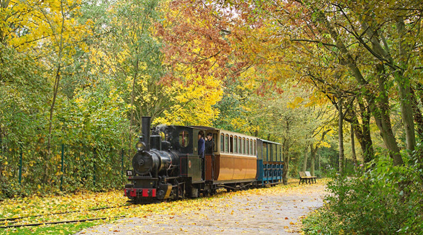À Gennevilliers, le train des Chanteraines change de siècle