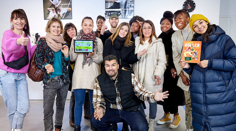 Mode In Seine-Saint-Denis connecte les acteurs de la mode