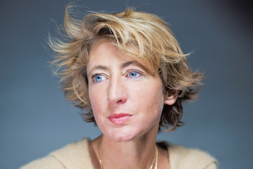 Blanche de Richemont: 'Nos sociétés manquent d'idéaux, d'enjeux forts'