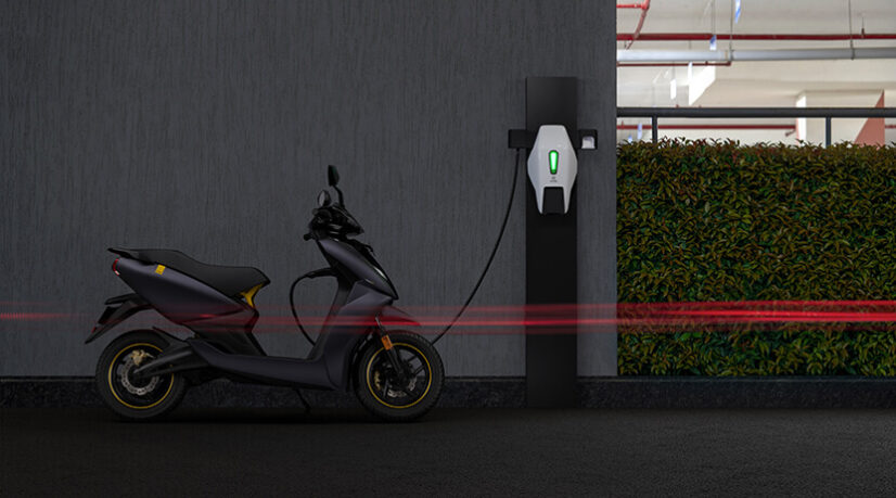 La lente percée de l’électrique