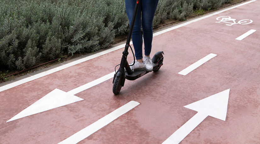 La sécurité des micro-mobilités