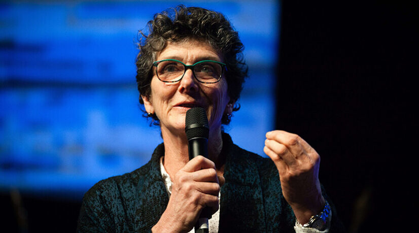 Isabelle Autissier : “Être optimiste ou pessimiste n’aide personne. J’ai plutôt choisi d’agir”