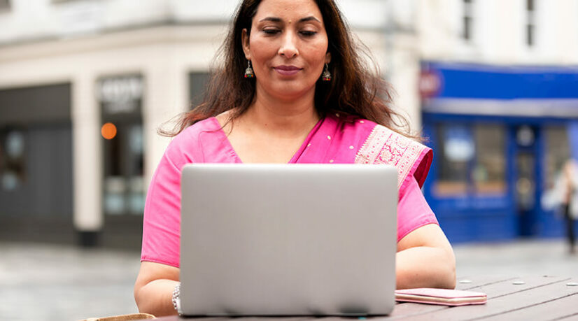 Seulement 19 % d’Indiennes participent à la population active