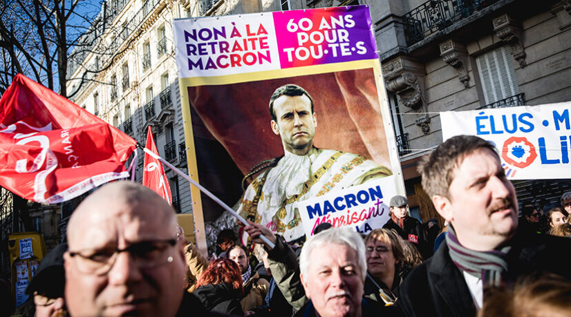 Démocratie sociale contre démocratie politique