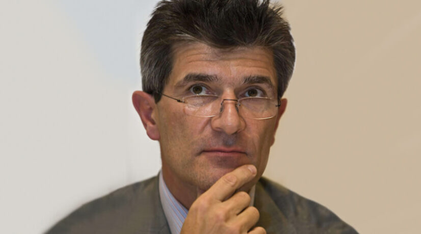 Patrick Odier