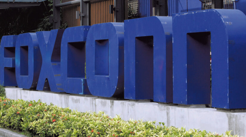 Il était chez Foxconn à Shenzhen il y a 10 ans