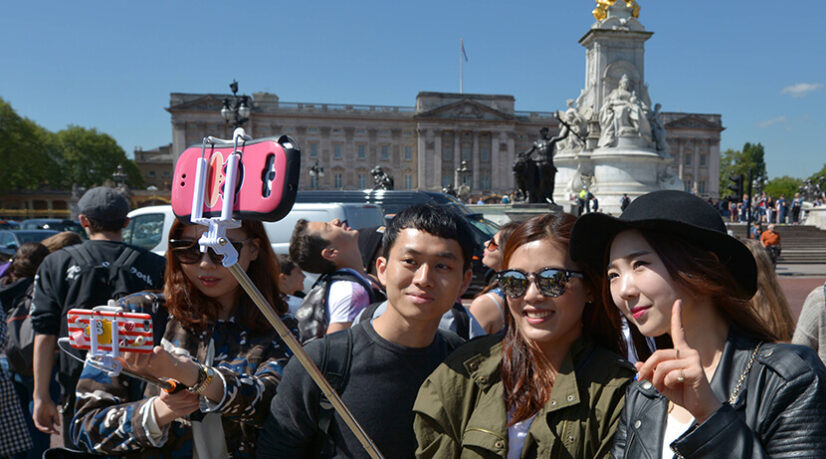 La grande orgie touristique chinoise