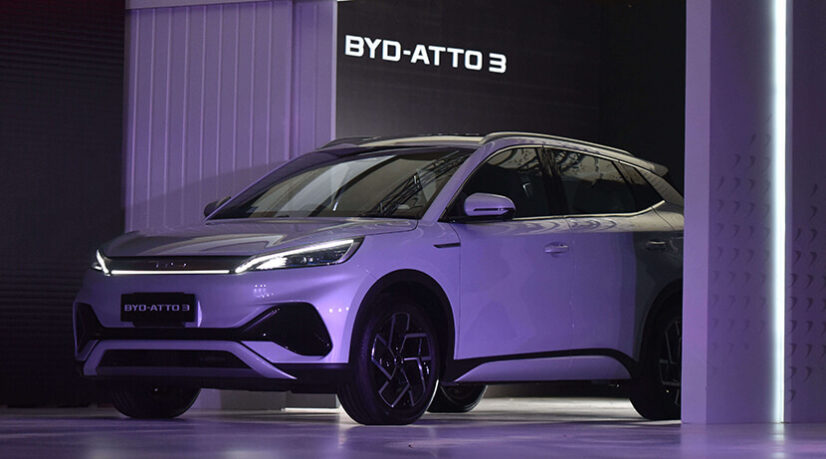 Le chinois BYD détrône Tesla