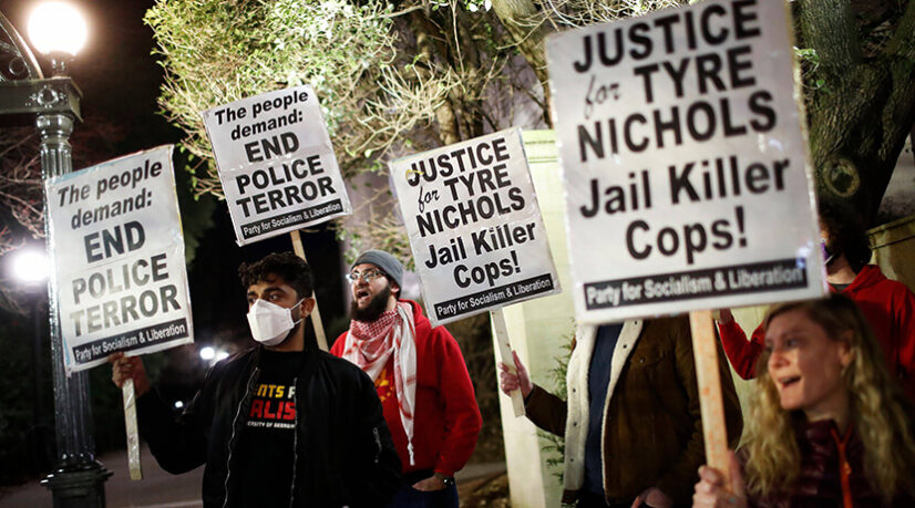 Les brutalités policières, toujours irrésolues de la société américaine