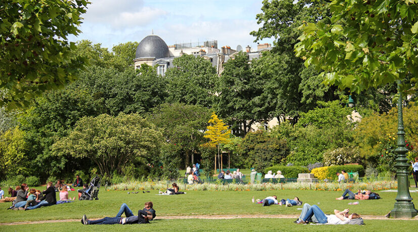 Les Parisiens dessinent la ville où ils voudraient vivre demain