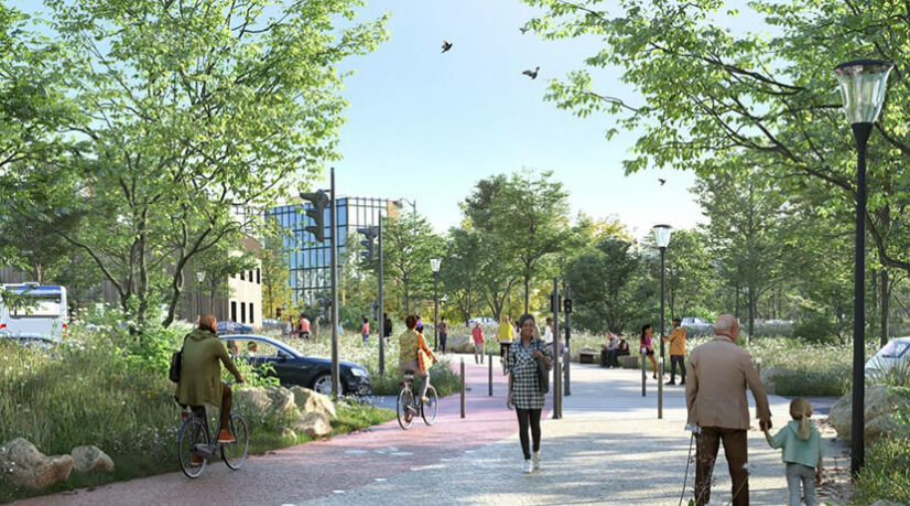 L’aménagement de la porte de Montreuil divise la gauche parisienne