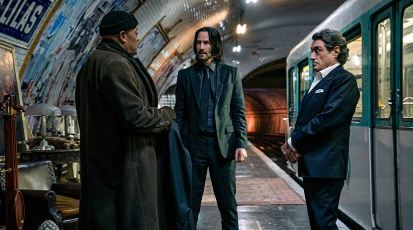 Cinéma, Paris se rebiffe