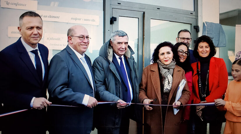 Une “salle de confiance” contre le harcèlement scolaire à Villeparisis