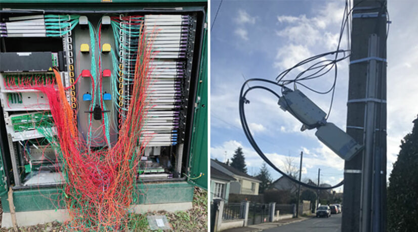 Le cauchemar essonnien de la fibre