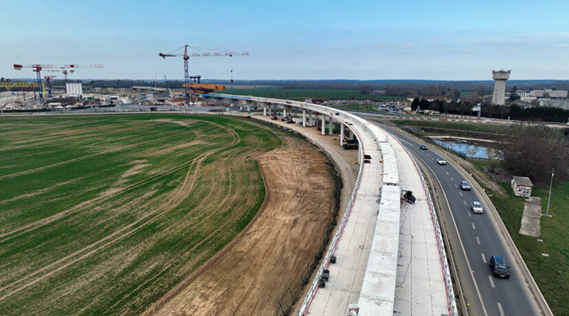 Le retour du prolongement de la ligne 18 jusqu’à Nanterre ?