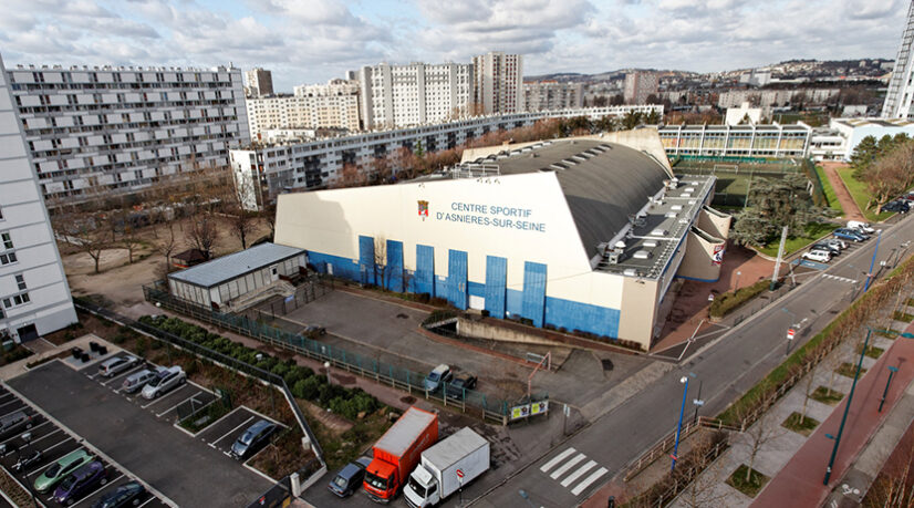 Asnières investit 10 millions d’euros pour la nouvelle patinoire