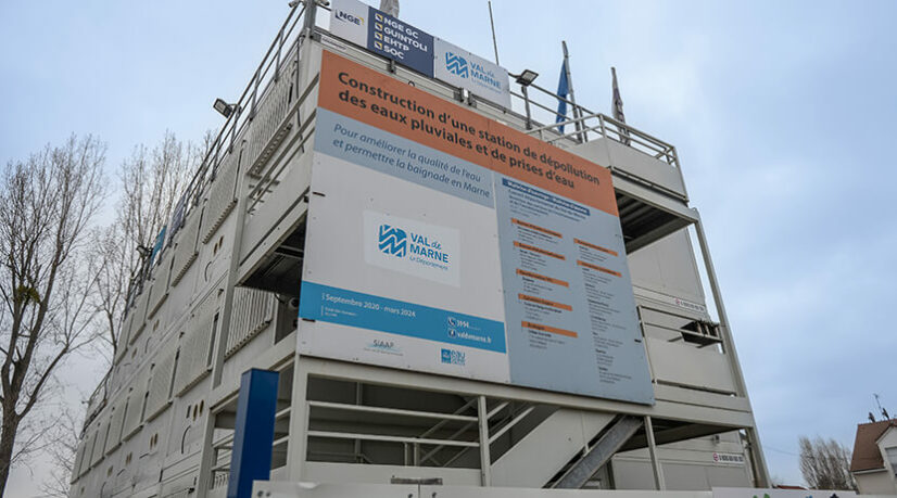 Le Val-de-Marne vise la Marne baignable en 2024