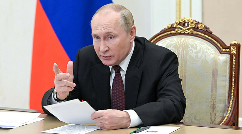 Les pays démocratiques seraient-ils responsables de l’hostilité que leur voue Poutine ?