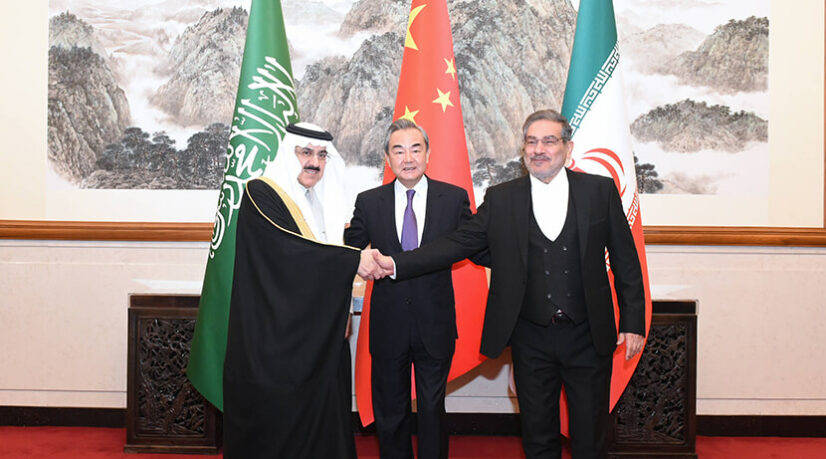 Pourquoi les États-Unis ont des raisons de se réjouir de l’accord irano-saoudien